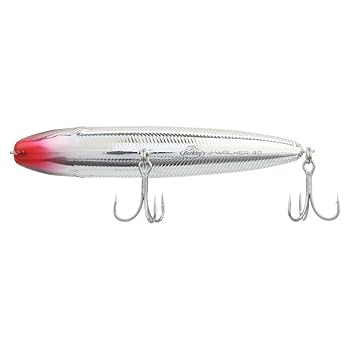 Amazon.com : Berkley Saltwater J-Walker 90 Topwater Fishing